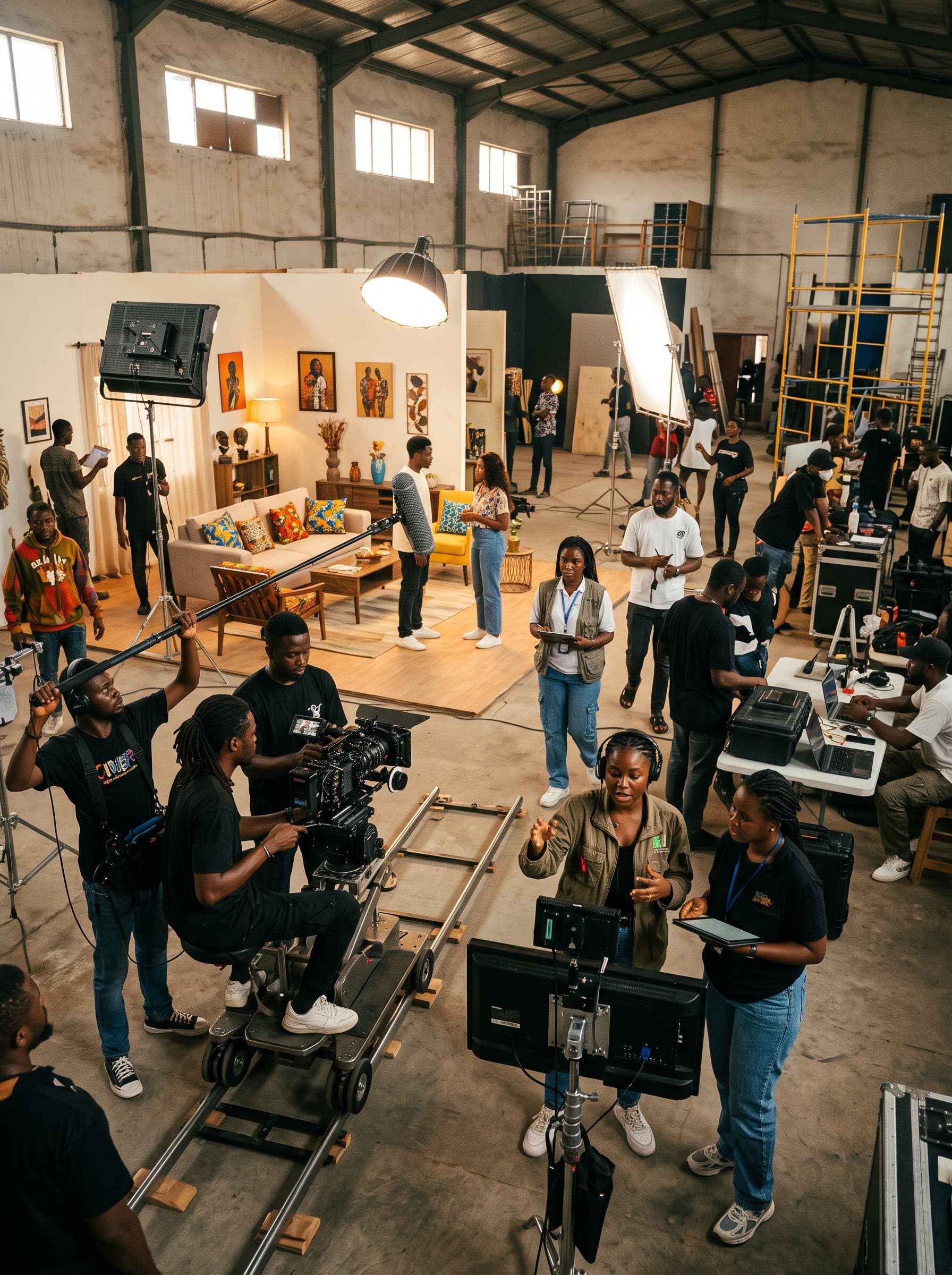 Expanded Engagement: a business team coordinating customer acquisition