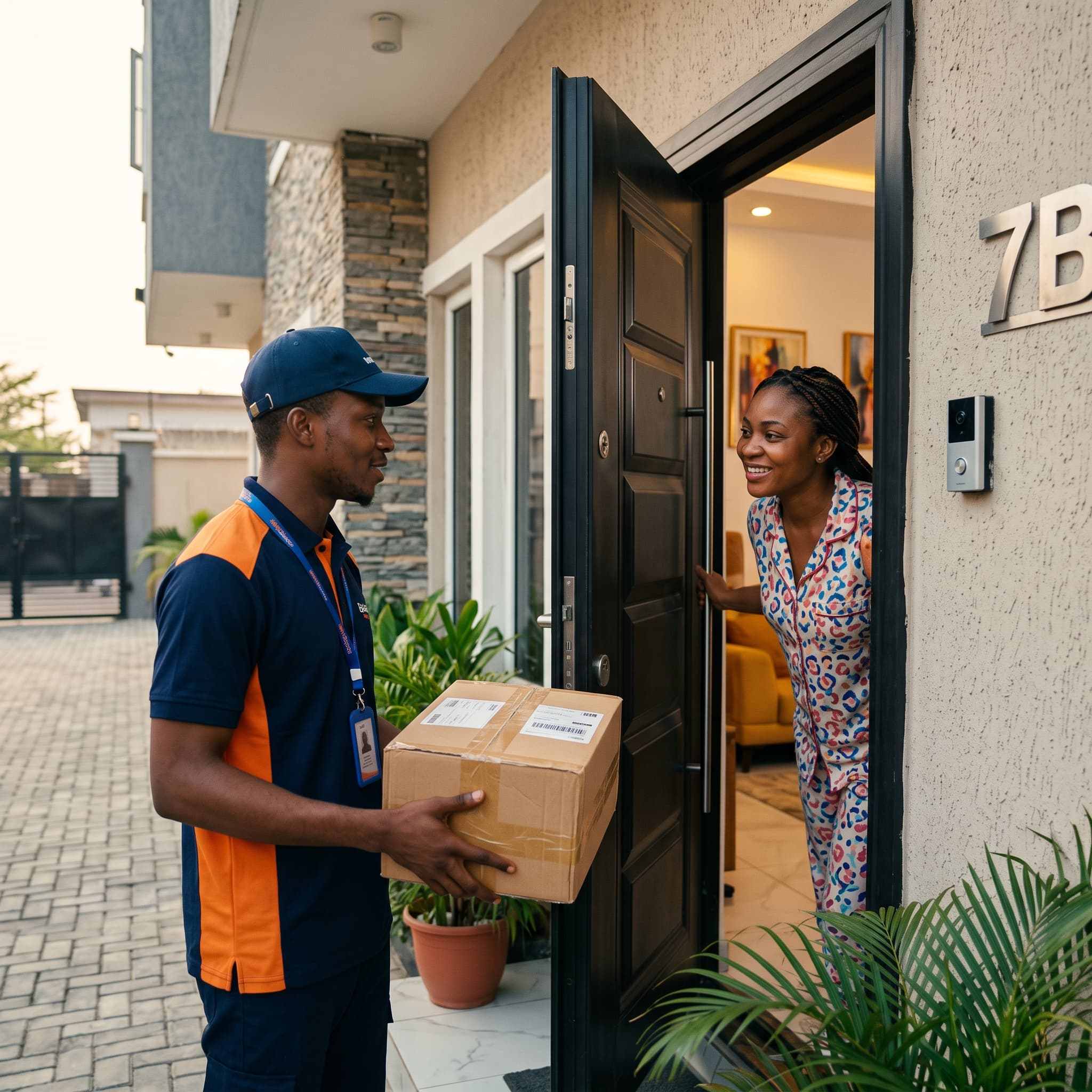 Find more customers: people and activity in an African business