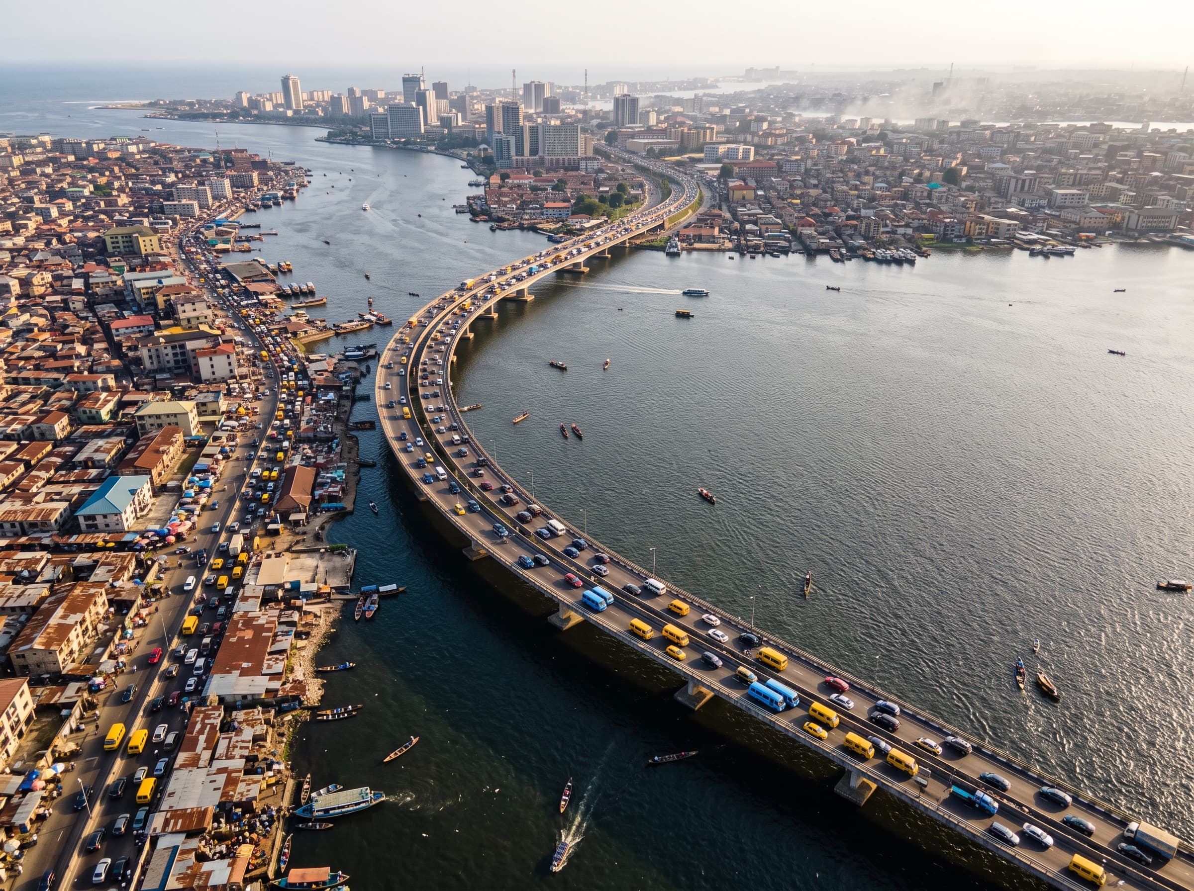 Founders and teams at work in an African business environment