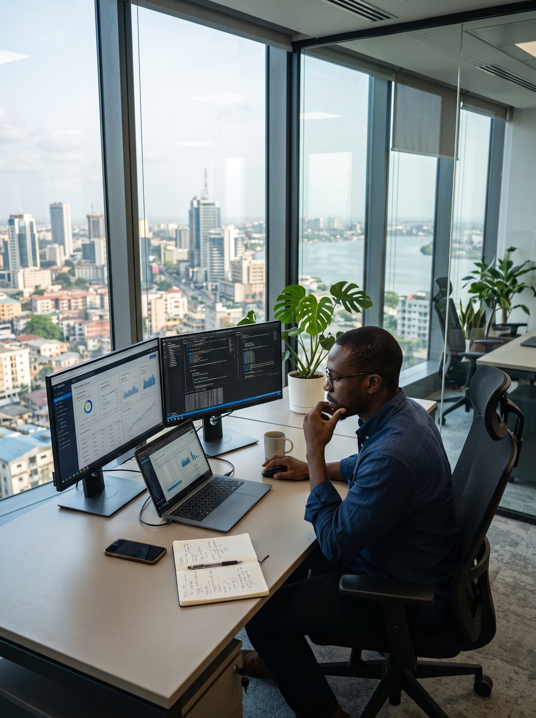 Understand: the team working on a go-to-market engagement